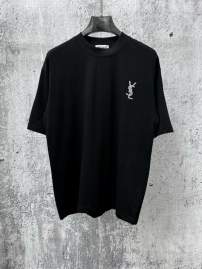 Picture of Saint Laurent T Shirts Short _SKUYSLXS-Lxetr132024
